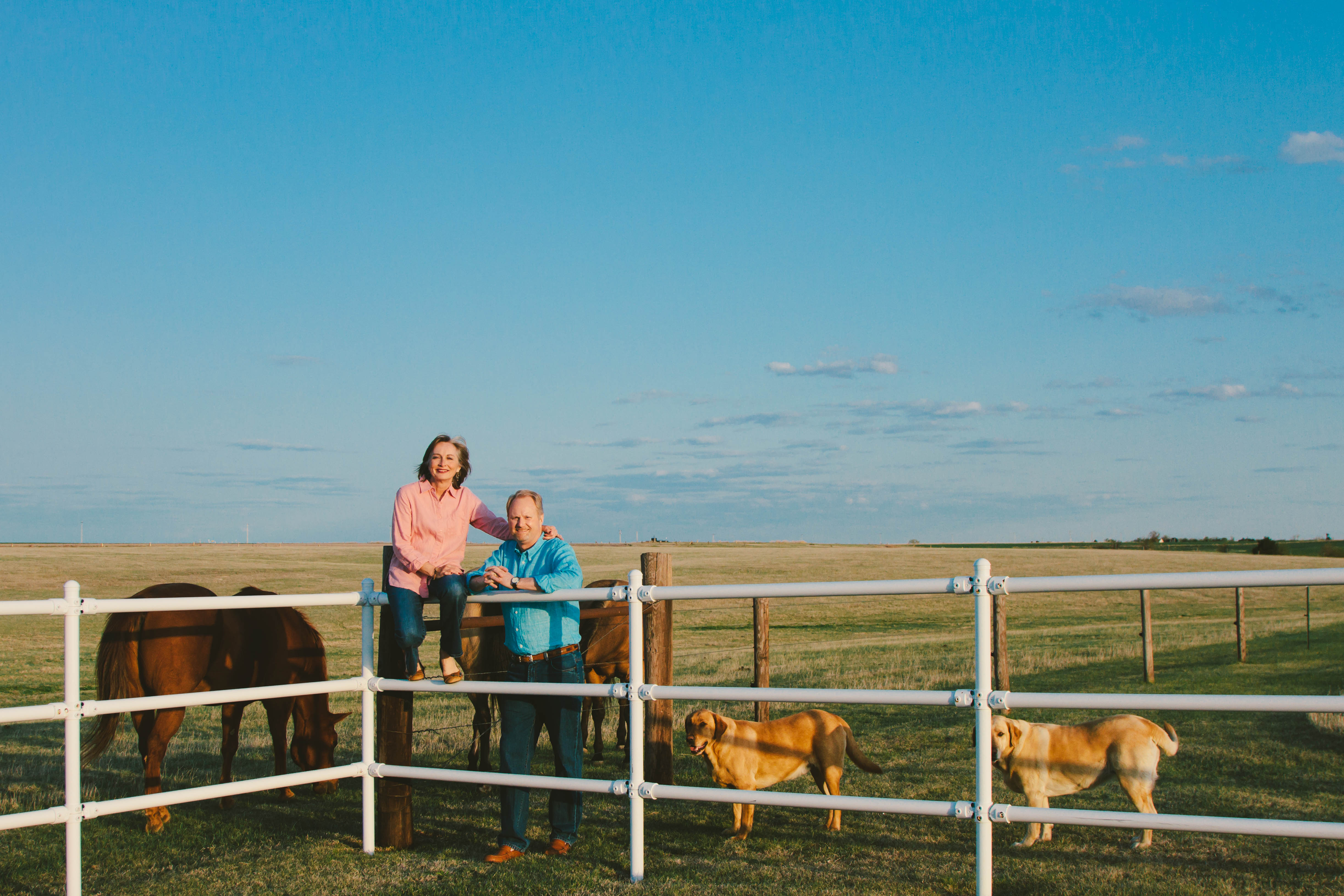 Farewell | Year on the Family Farm